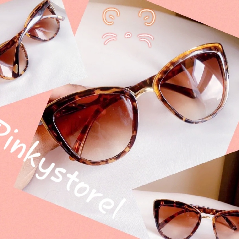 💫Vintage Retro Sunglasses💫 - Picture 6 of 6